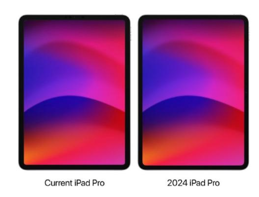 当雄当雄ipad维修服务点分享新款iPad Pro和iPad Air要来了