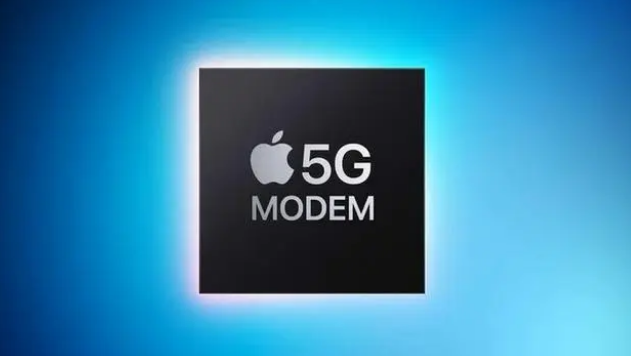 当雄苹果维修网点分享iPhone15会搭载自研5G芯片吗？ 