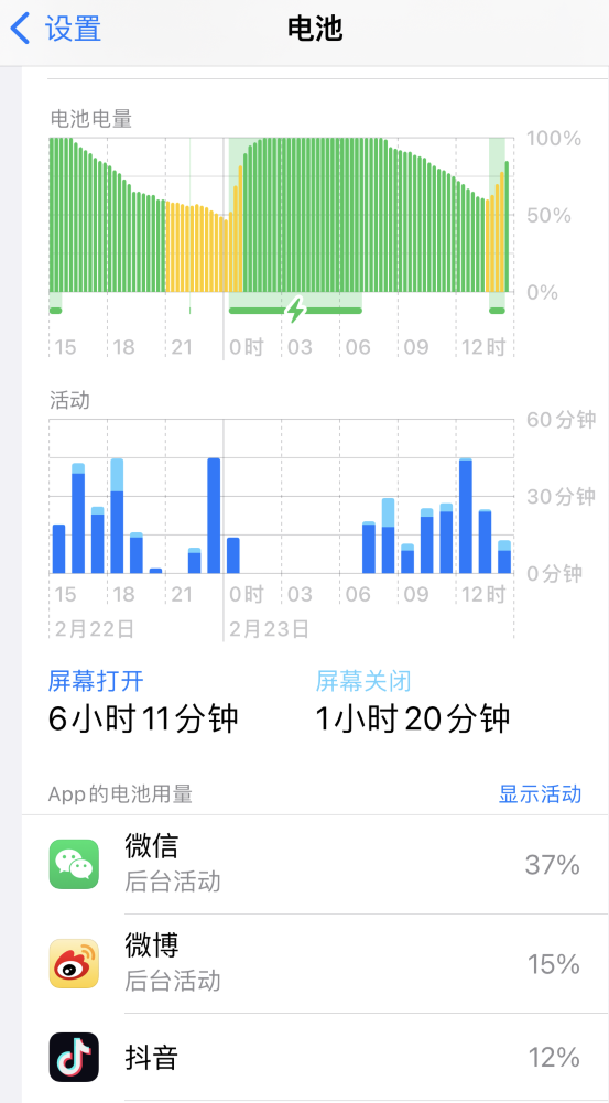 当雄苹果14维修分享如何延长 iPhone 14 的电池使用寿命 