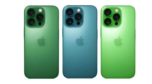 当雄苹果手机维修分享iPhone 17 Pro新配色曝光 