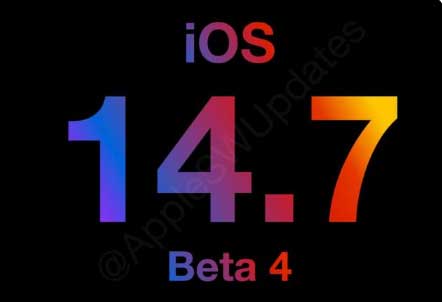 当雄苹果手机维修分享iOS 14.7 Beta4值得升级吗 