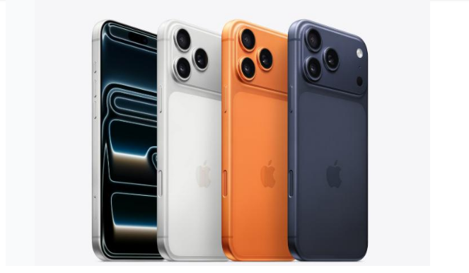 当雄苹果手机维修分享iPhone 17 Pro Max换电池 