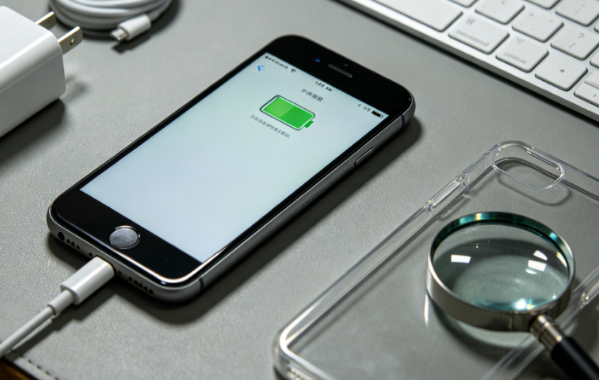 当雄苹果手机维修分享iPhone SE2换电池 