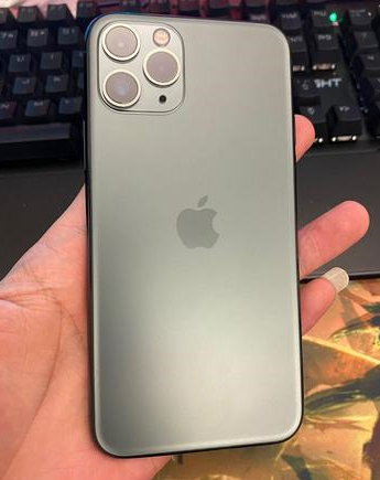 当雄苹果维修点分享iPhone 11 Pro黑屏小众故障解析 