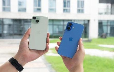当雄苹果维修点分享iPhone 16 Plus黑屏疑难故障汇总 
